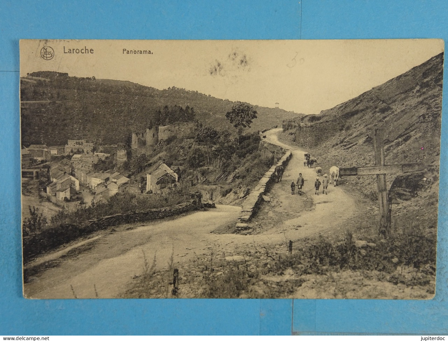 Laroche Panorama - La-Roche-en-Ardenne