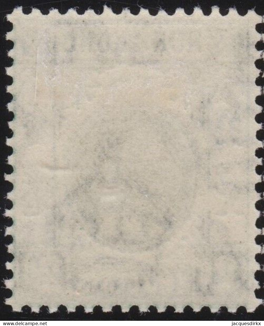 Hong Kong     .    SG    .    118  (2 Scans)  .  1921-37    .  Mult Script CA      .    *   .    Mint-hinged - Neufs