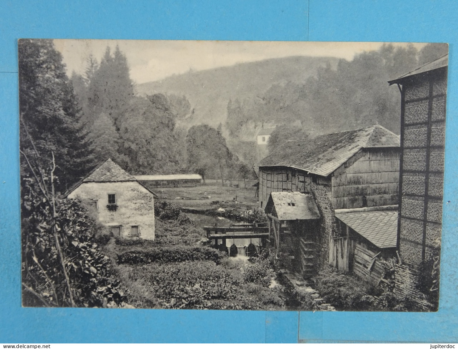 Laroche Moulin Des Tanneries - La-Roche-en-Ardenne