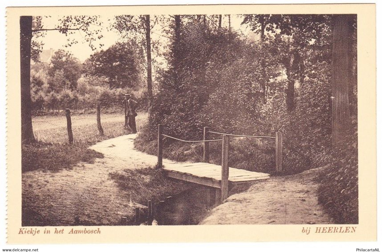 Heerlen - Kiekje In Het Aambosch - Heerlen