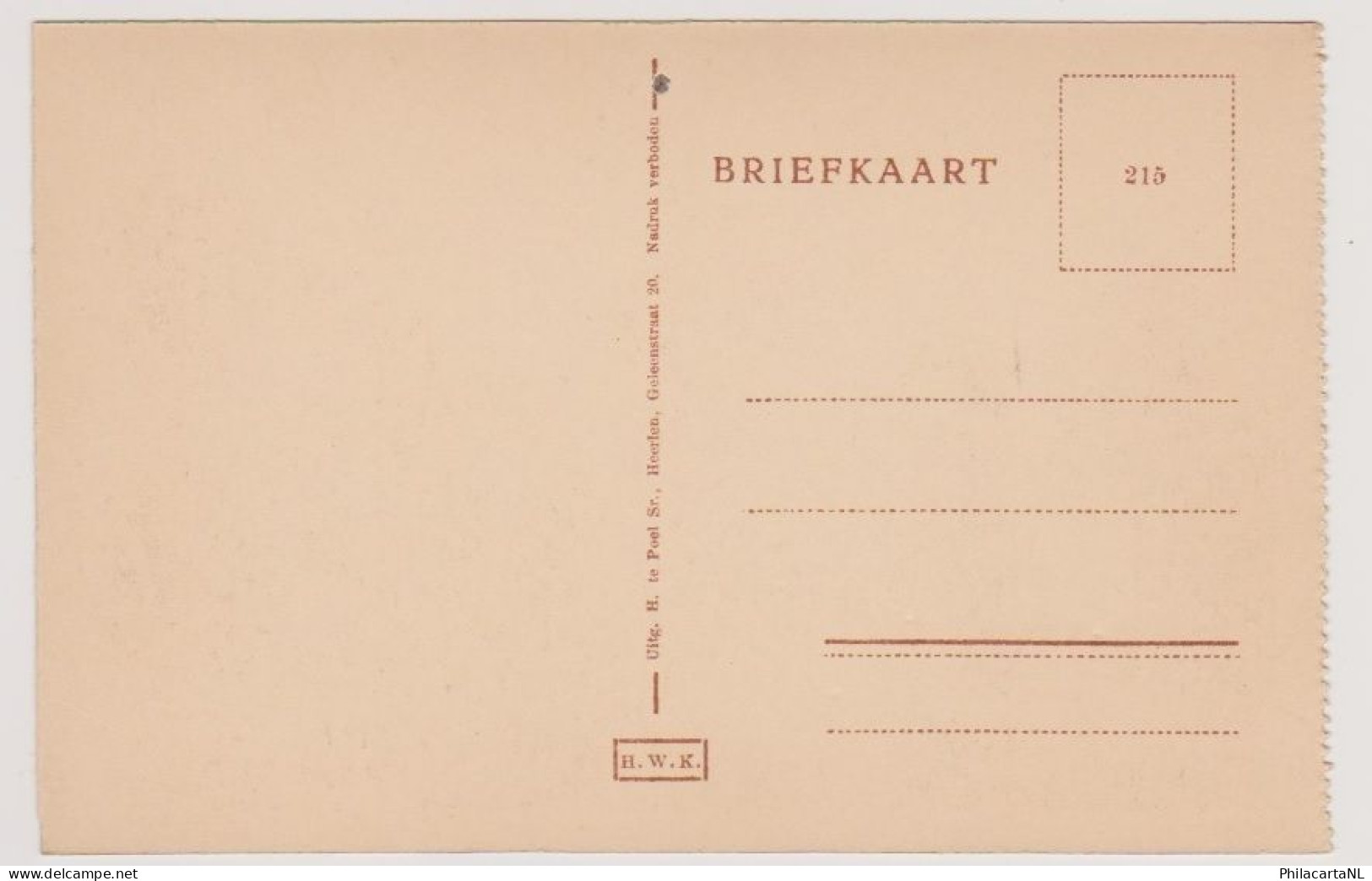 Heerlen - Kiekje In Het Aambosch - Heerlen