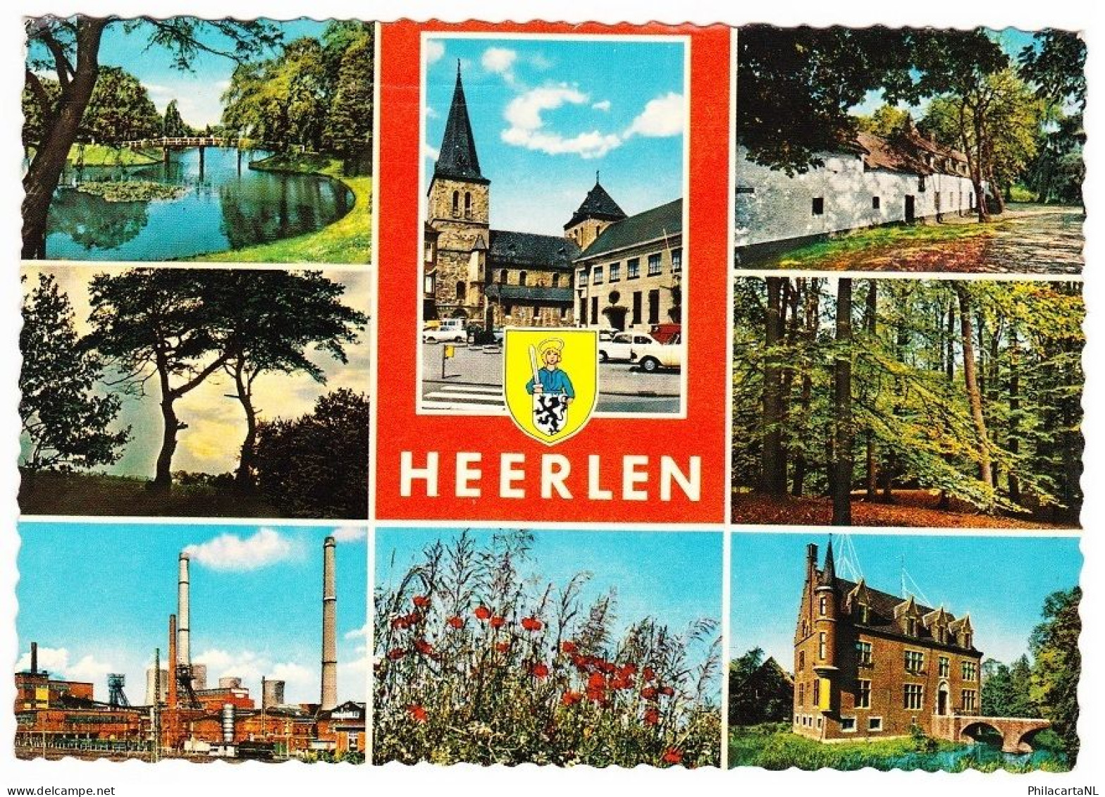 Heerlen - Diverse Gezichten - Heerlen