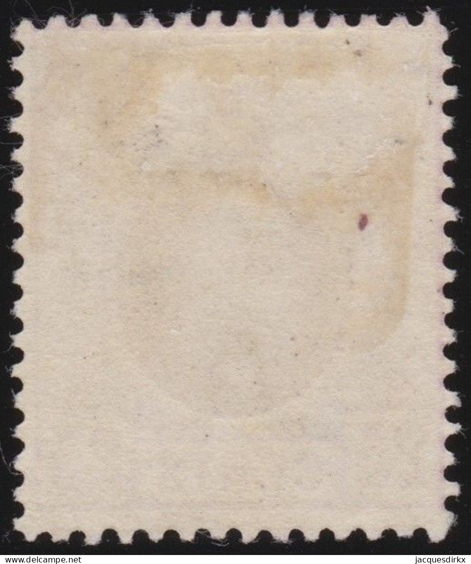 Hong Kong     .    SG    .    126    (2 Scans)  .  1921-37    .  Mult Script CA      .    *   .    Mint-hinged - Unused Stamps