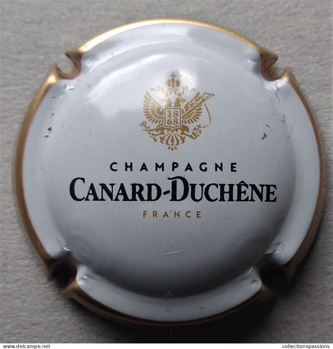 - Capsule De Champagne Canard Duchêne - - Canard Duchêne