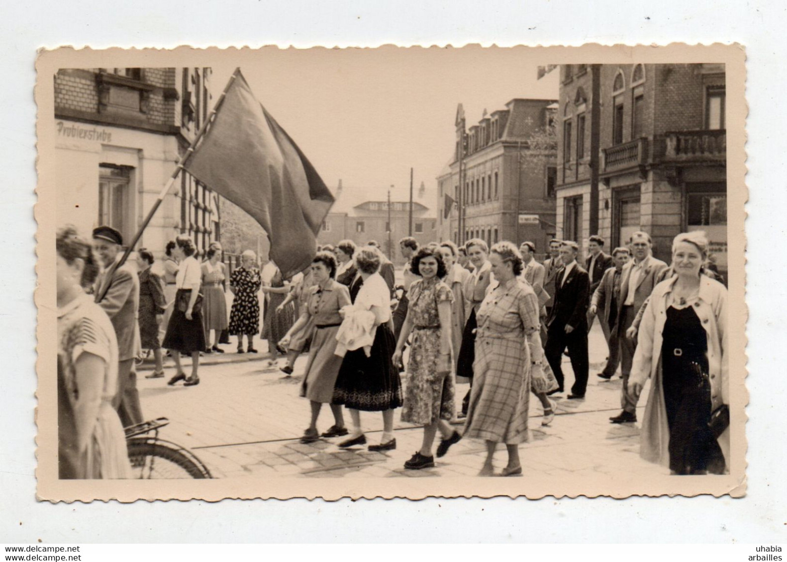 Freital. Dresden. Fete,manifestation ,ceremonie? - Freital