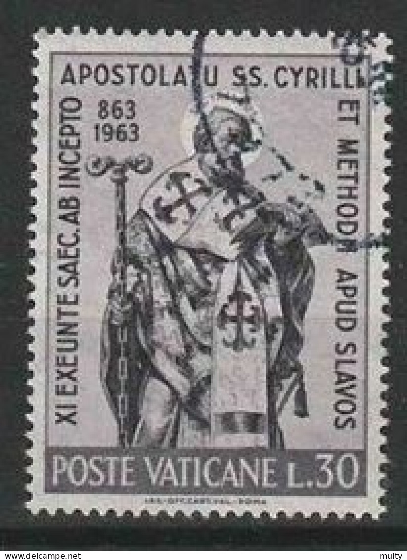 Vaticaan Y/T 387 (0) - Oblitérés