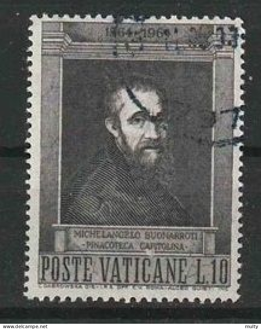 Vaticaan Y/T 405 (0) - Oblitérés