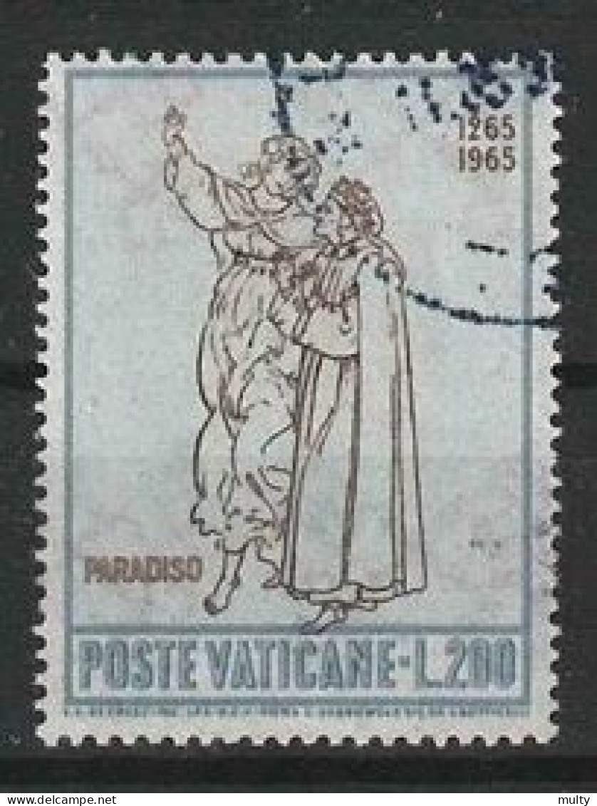 Vaticaan Y/T 431 (0) - Used Stamps