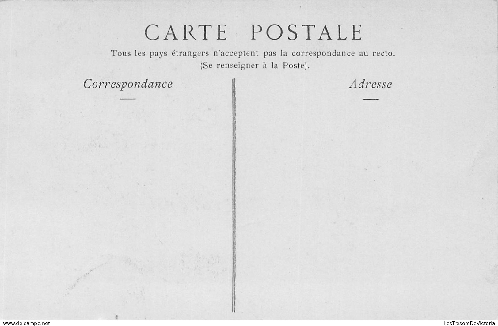 FRANCE - 14 - LISIEUX - Château De St Germain De Livet XVIe Siécle Coté Sud - Carte Postale Ancienne - Lisieux