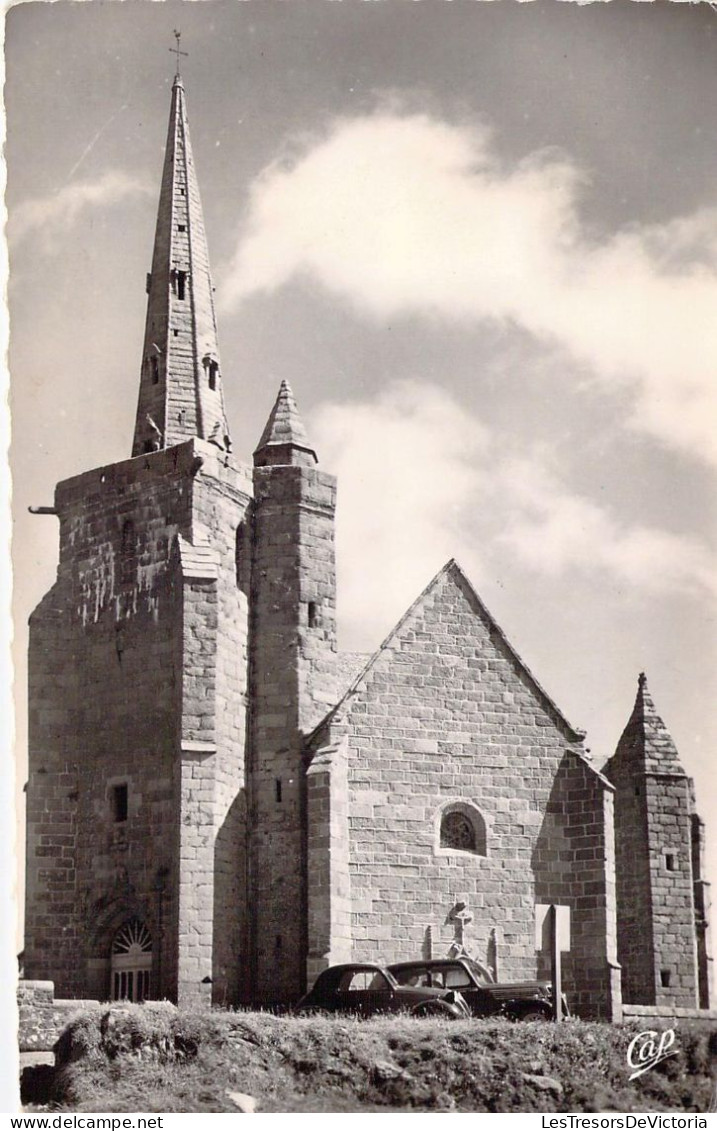 FRANCE - 22 - PERROS GUIREC - L'église De La Clarté - Carte Postale Ancienne - Perros-Guirec