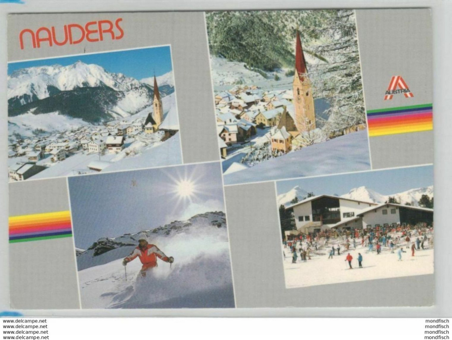 Nauders 1992 - Nauders