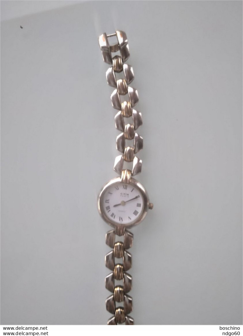 Montre Femme Clyda ( à Quartz) - Relojes Modernos