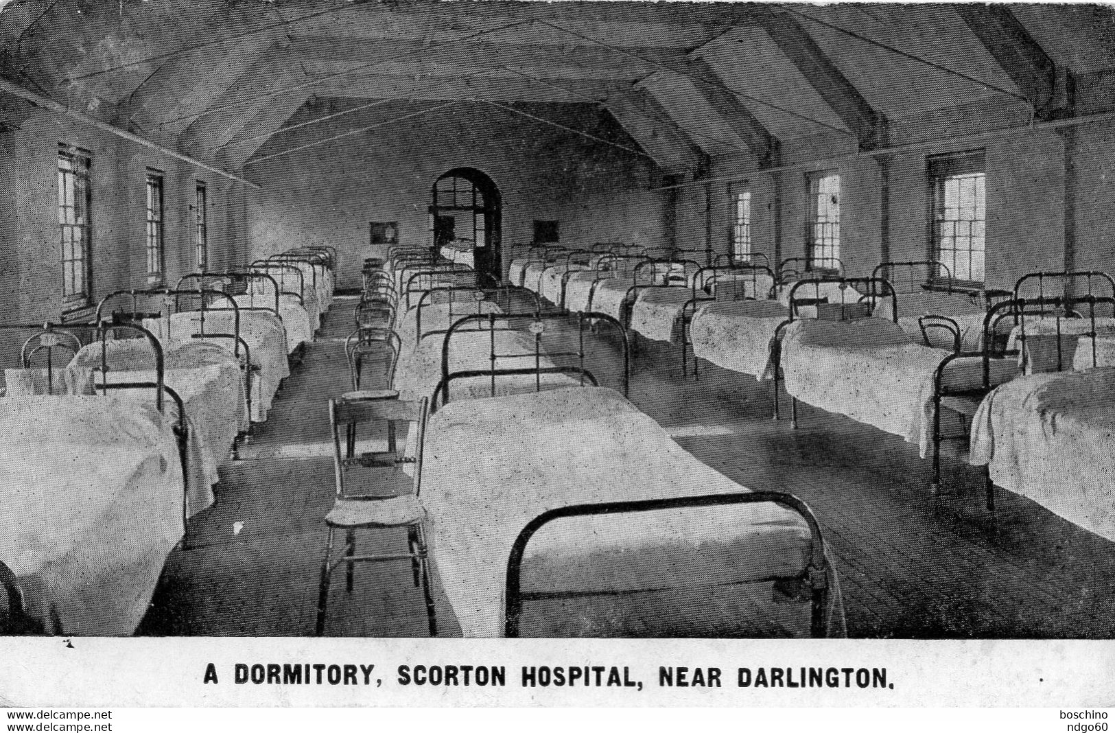 Scorton Hospital Near Darlington - A Dormitory - Darlington