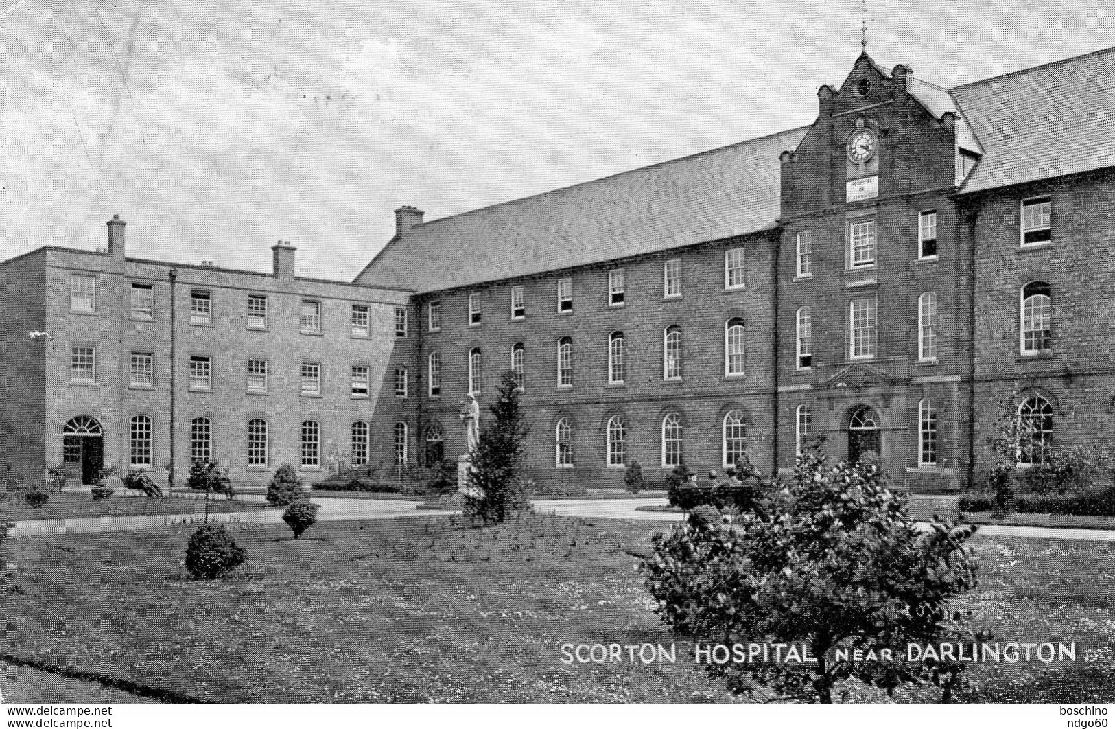 Scorton Hospital Near Darlington - Darlington