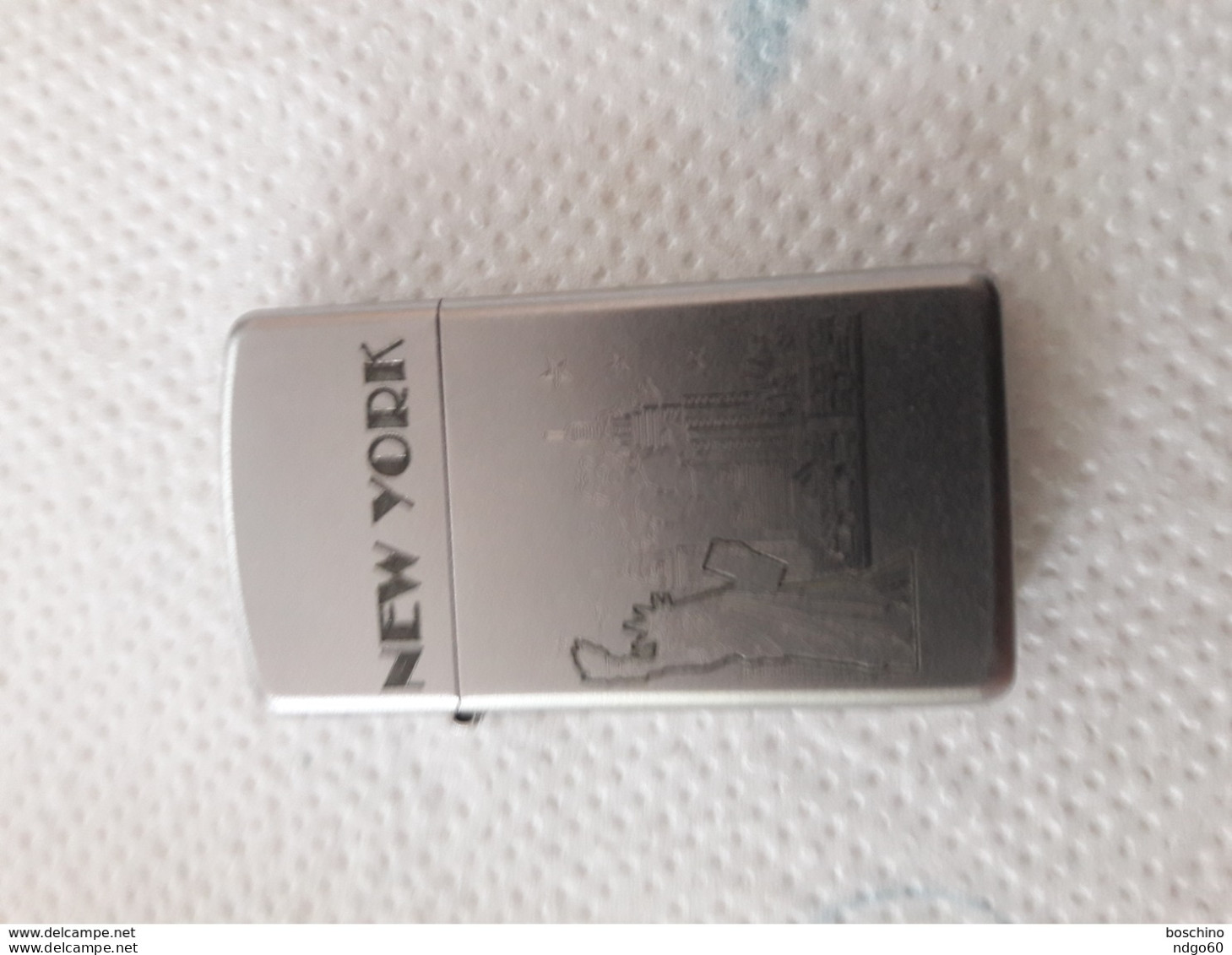 Briquet Zippo Thème  " New York " - Zippo