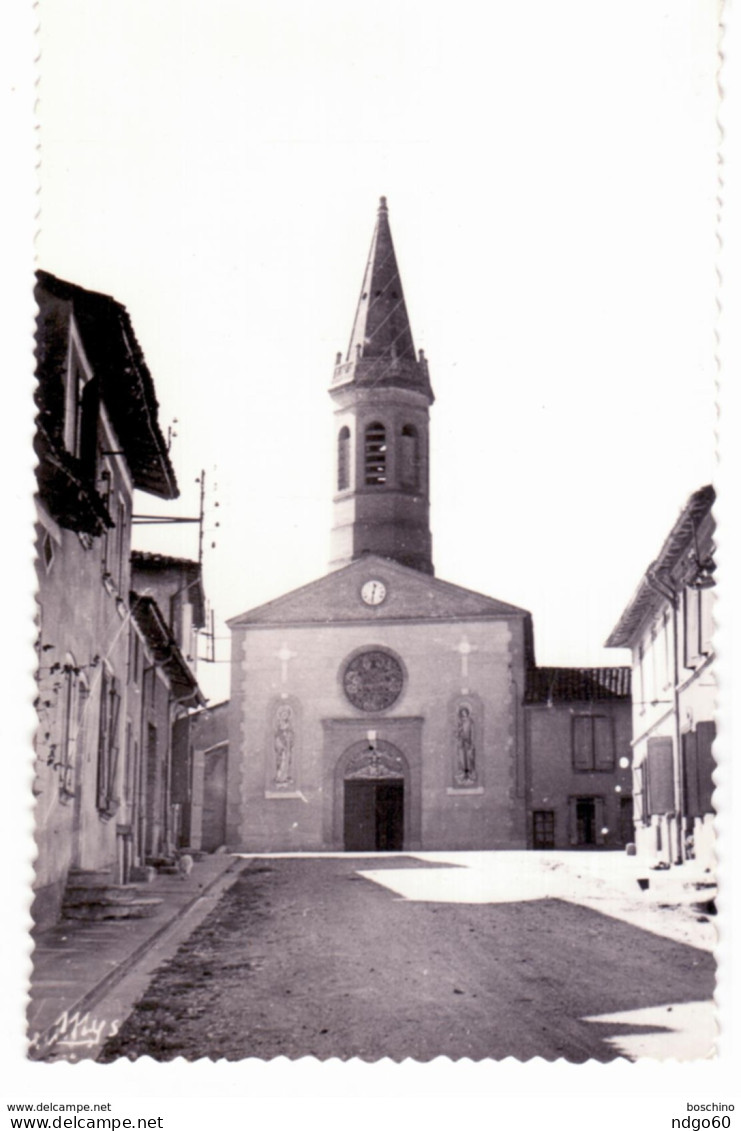 Albias - L' église - Albias