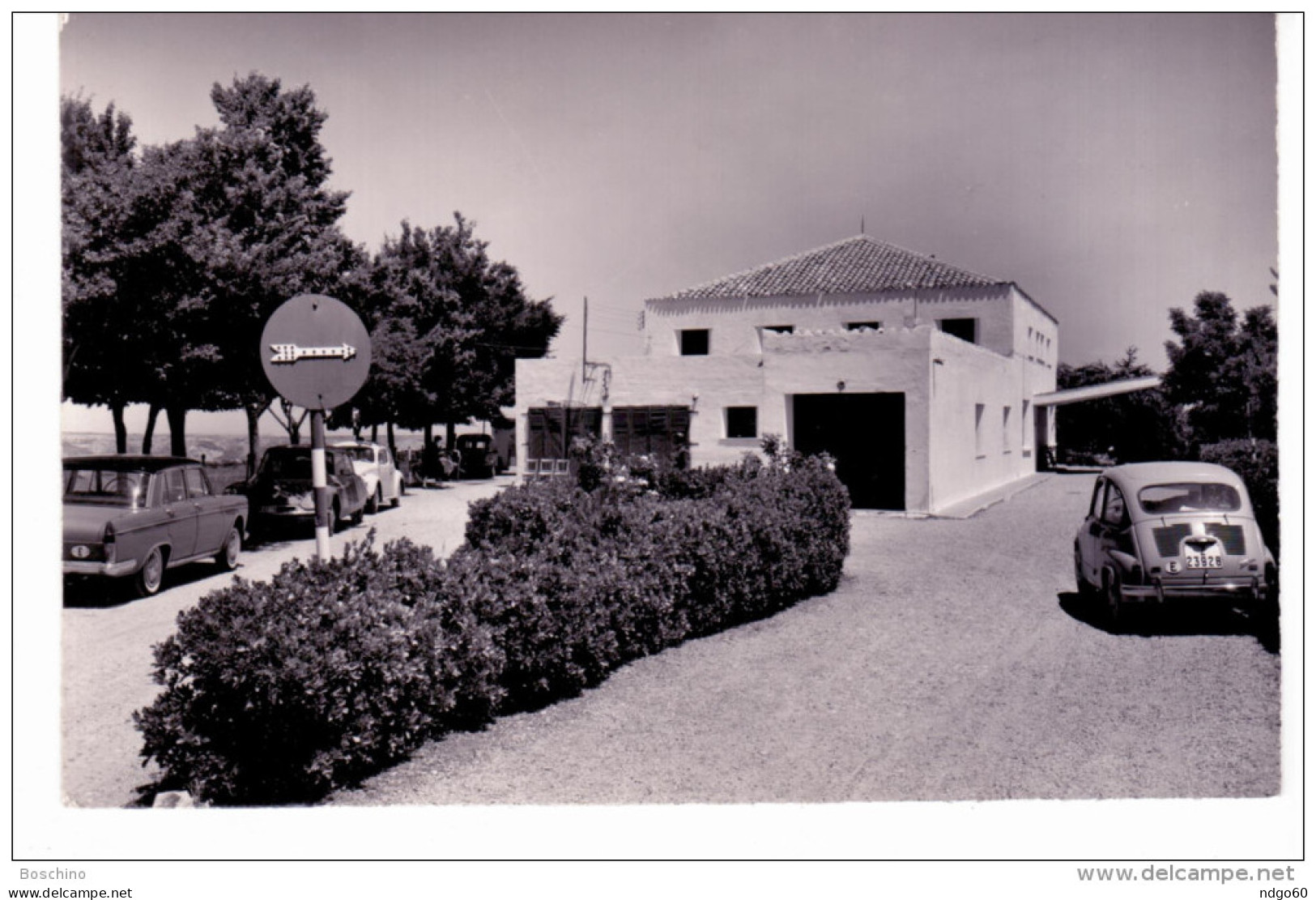 Medinacelli (Soria) - Albergue De Carretera De Turismo - Soria