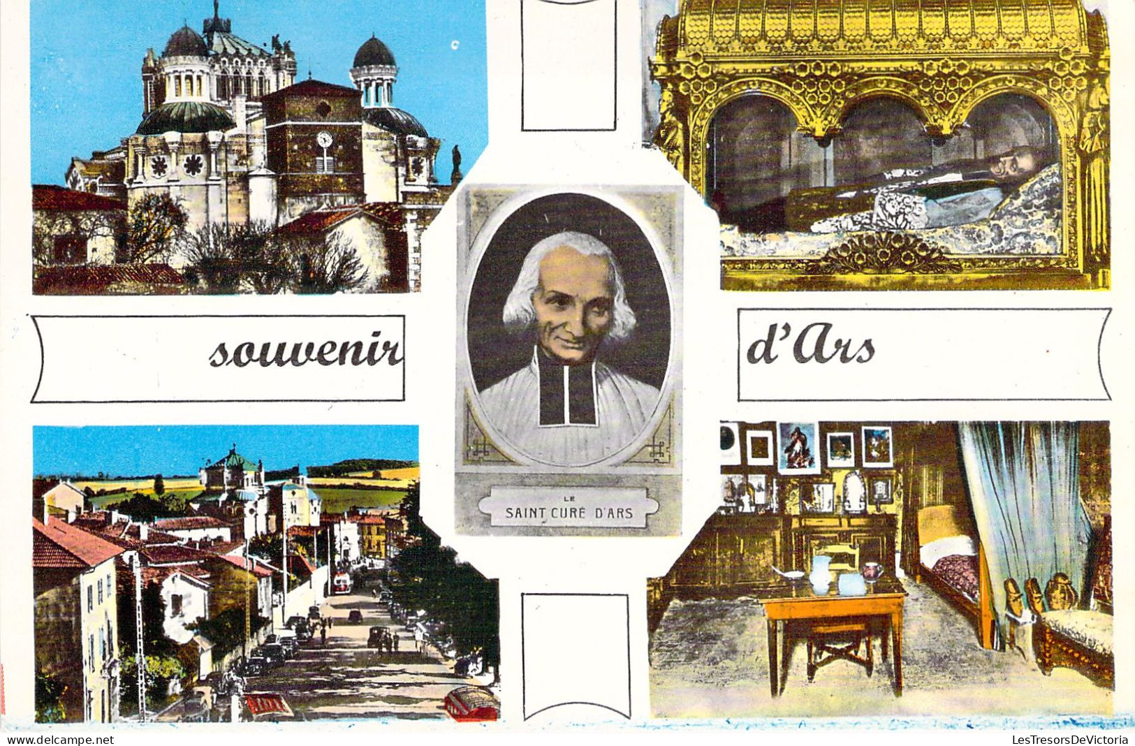 FRANCE - 23 - ARS - Souvenir D'Ars - Multivues - Carte Postale Ancienne - Sonstige & Ohne Zuordnung