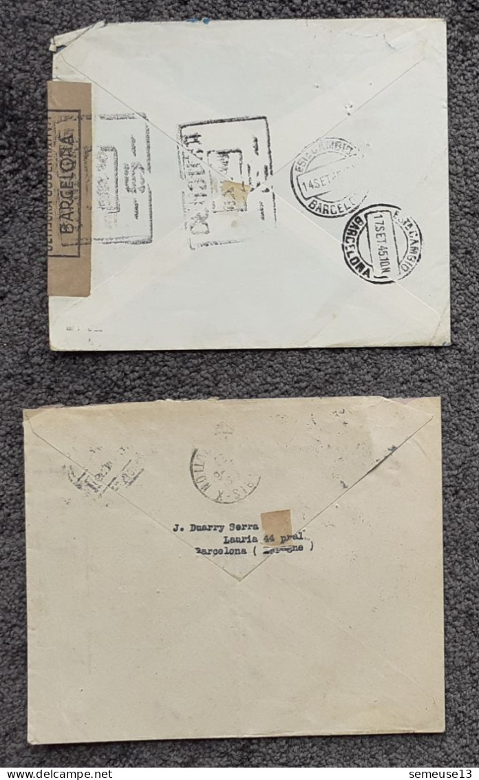 Japon Japan Dairen 1934 Paquebot Via Tanssiberien Transsiberian - Lettres & Documents
