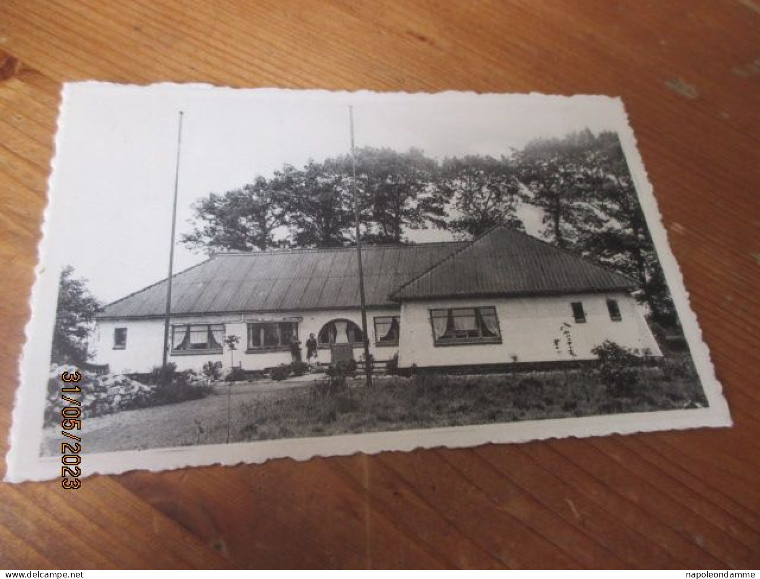 Moerbeke Waas, Jeugdherberg Francipanij - Moerbeke-Waas