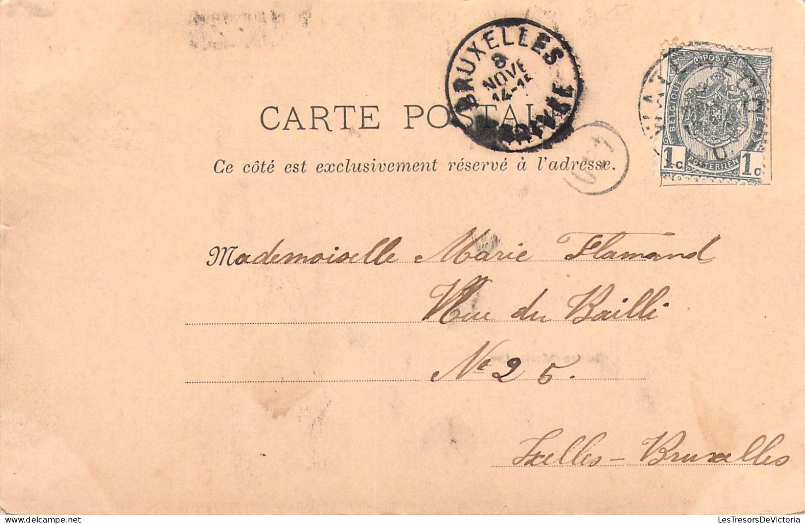 FRANCE - 55 - VERDUN - Mess Militaire - Editeur L Marchal - Carte Postale Ancienne - Verdun
