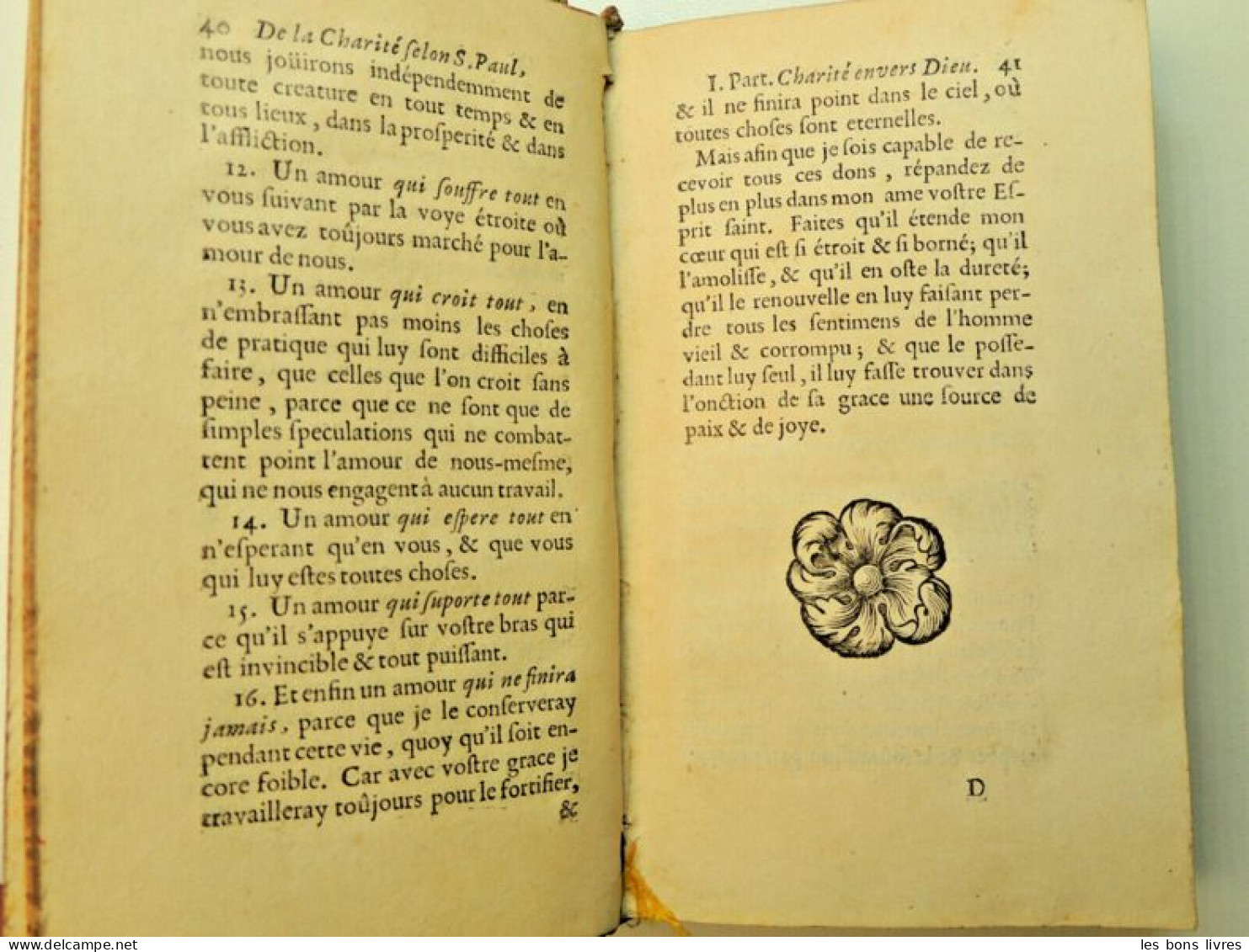1675. Jean Hamon. Recueil De Divers Traitez De Piété ( Rare) - Before 18th Century