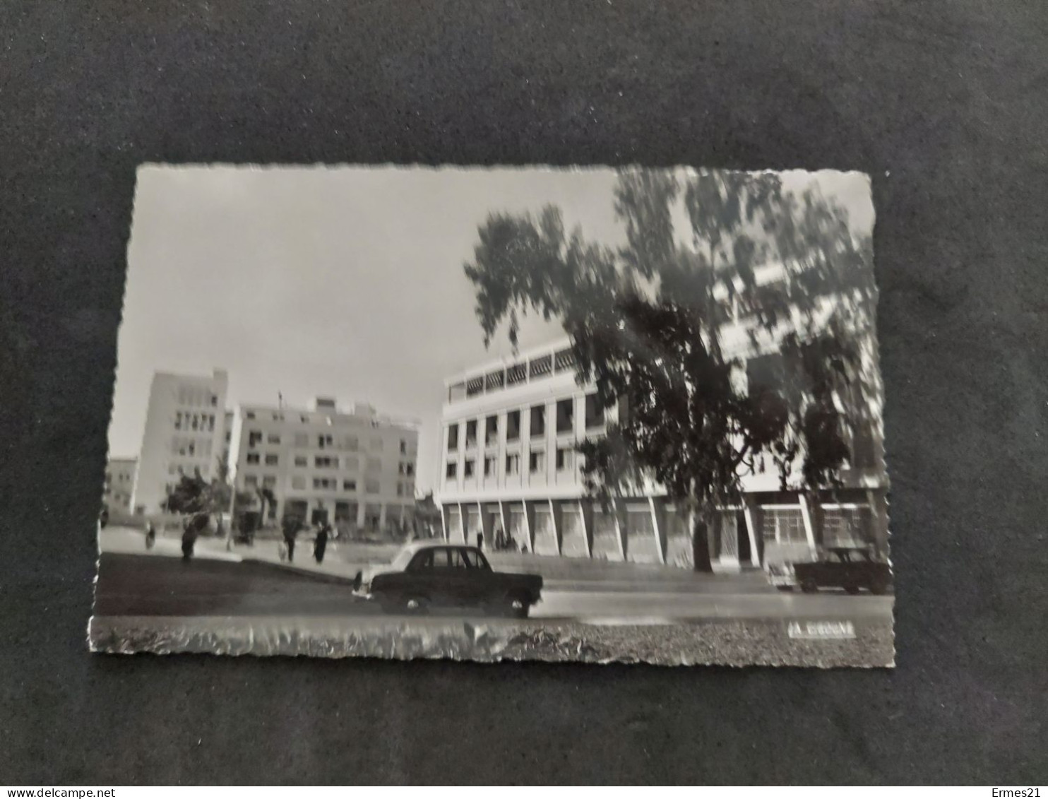 Lotto cartoline 1955/59 Marocco. Condizioni eccellenti. Viaggiate. 8pz.