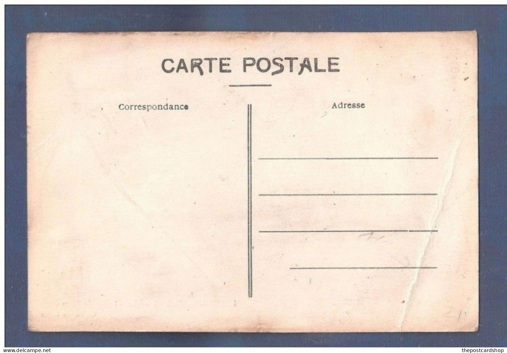 CPA 26 LORIEL LE CHAMP DE MARS (Drome) UNUSED - Otros & Sin Clasificación