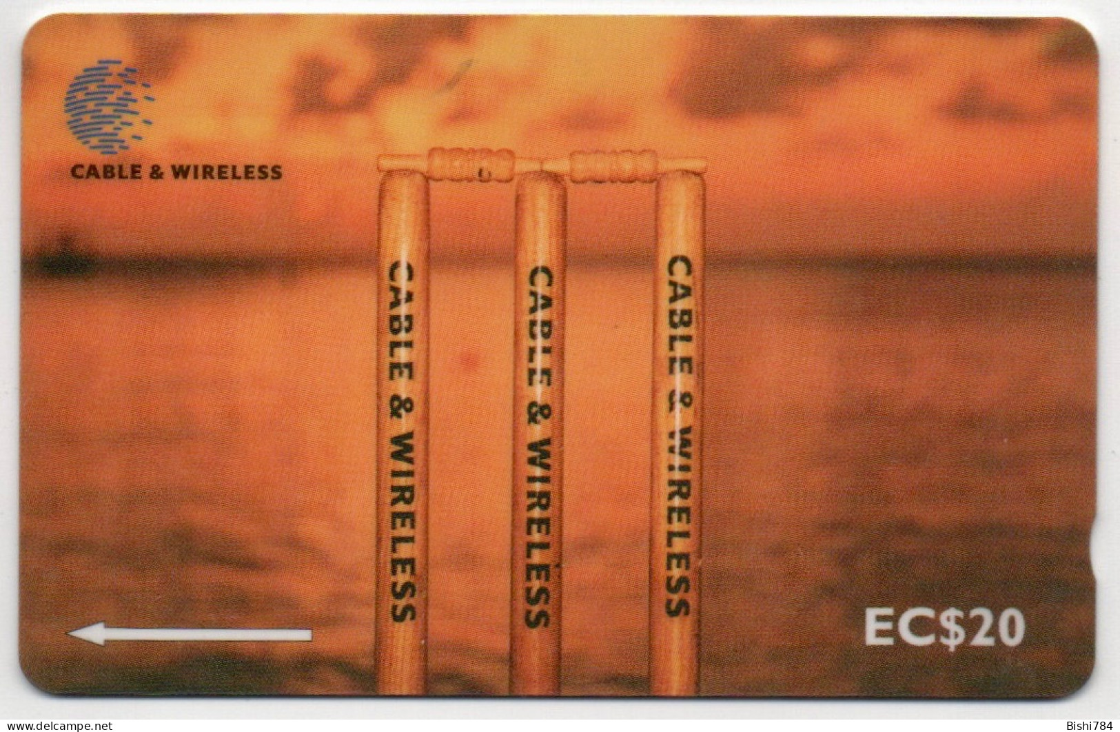 St. Vincent & The Grenadines - Cable & Wireless 1999 Series - 276CSVC - San Vicente Y Las Granadinas