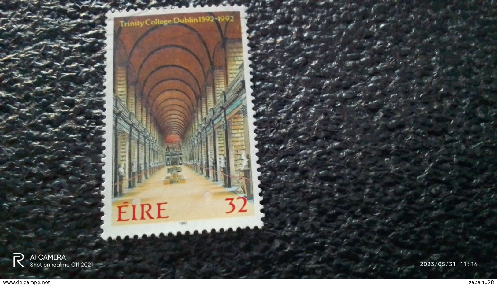 IRLANDA--1990-2010            30C      USED - Used Stamps