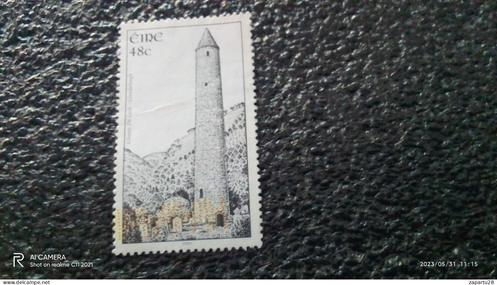 IRLANDA--1990-2010            48C      USED - Used Stamps