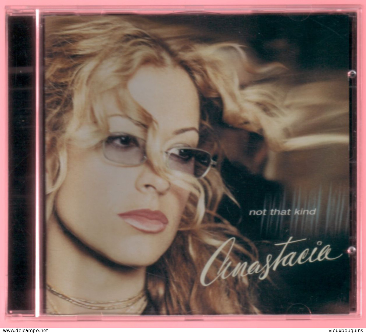 ANASTACIA : NOT THAT KIND - Other - English Music