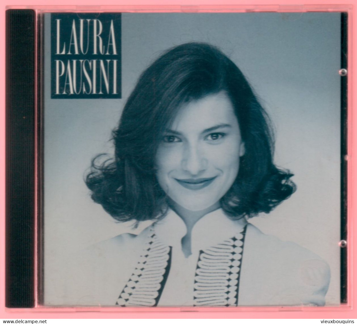 LAURA PAUSINI : LAURA PAUSINI - Andere - Italiaans