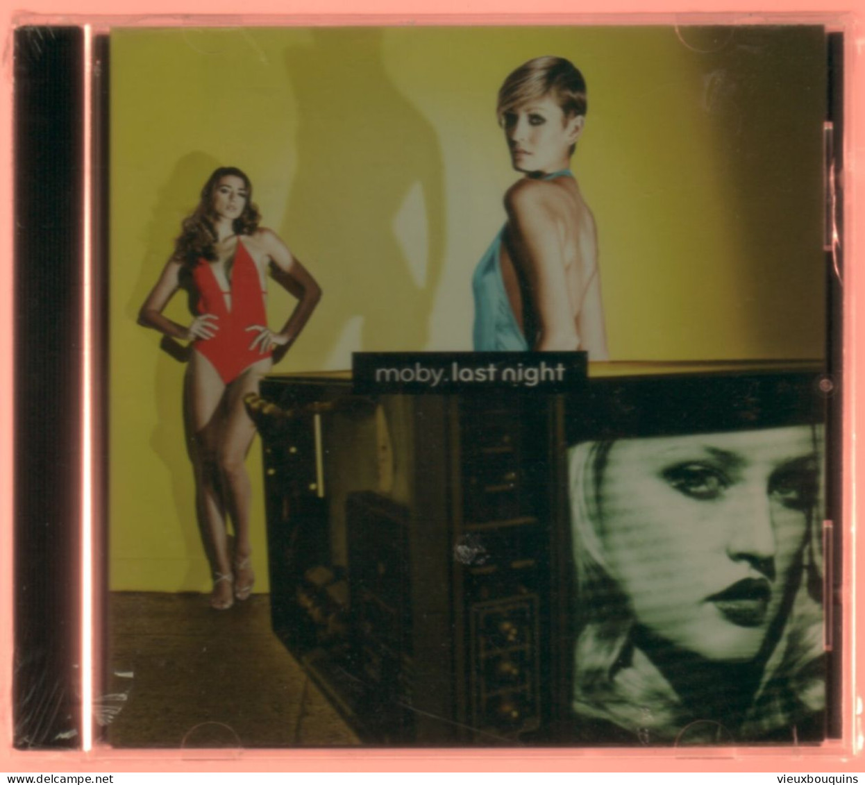 MOBY : LAST NIGHT (neuf - Emballé) - Autres - Musique Anglaise