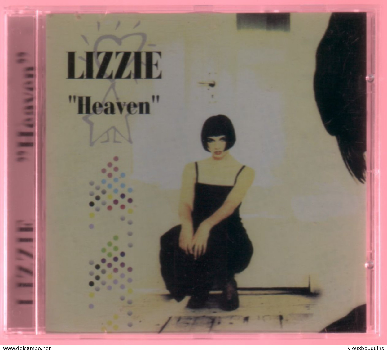 LIZZIE : HEAVEN - Andere - Engelstalig