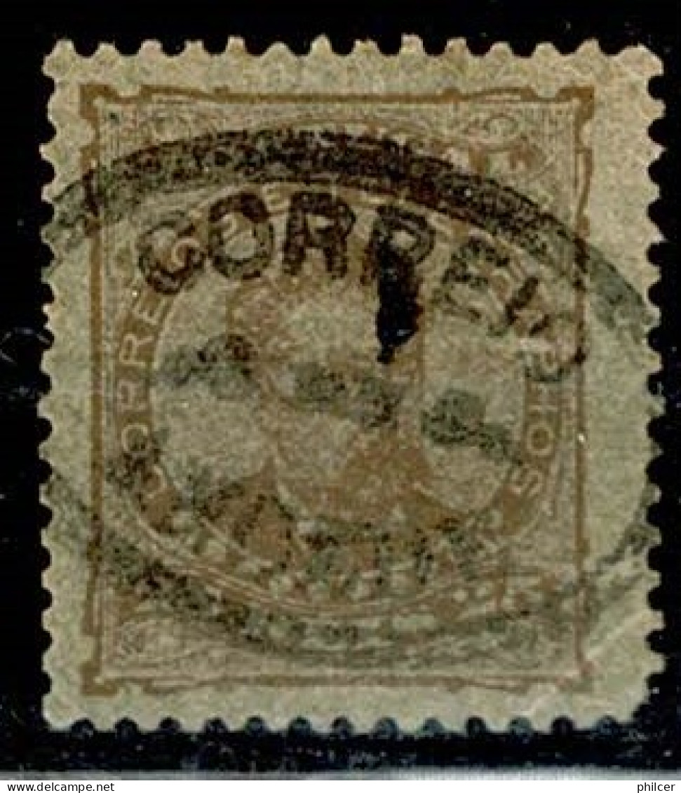 Portugal, 1882, # 57, Used - Nuevos