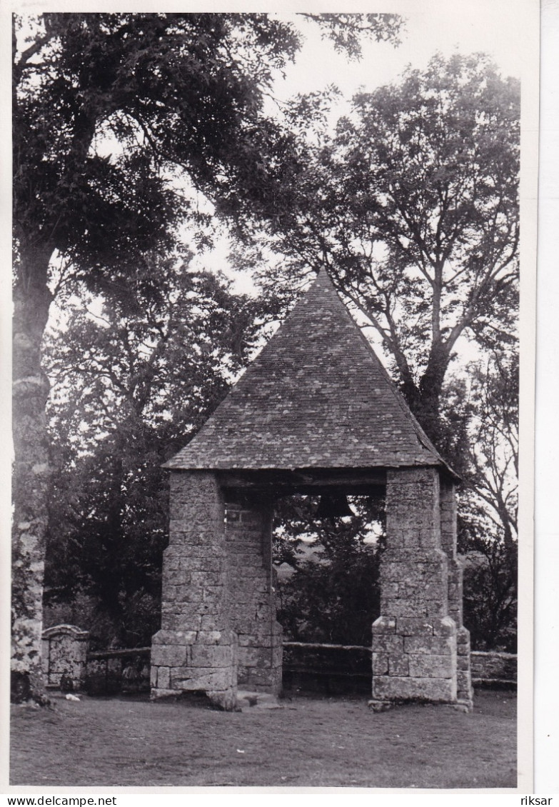 CHAPELLE SAINT SAINT BARBE(FAOUET) PHOTO - Faouët