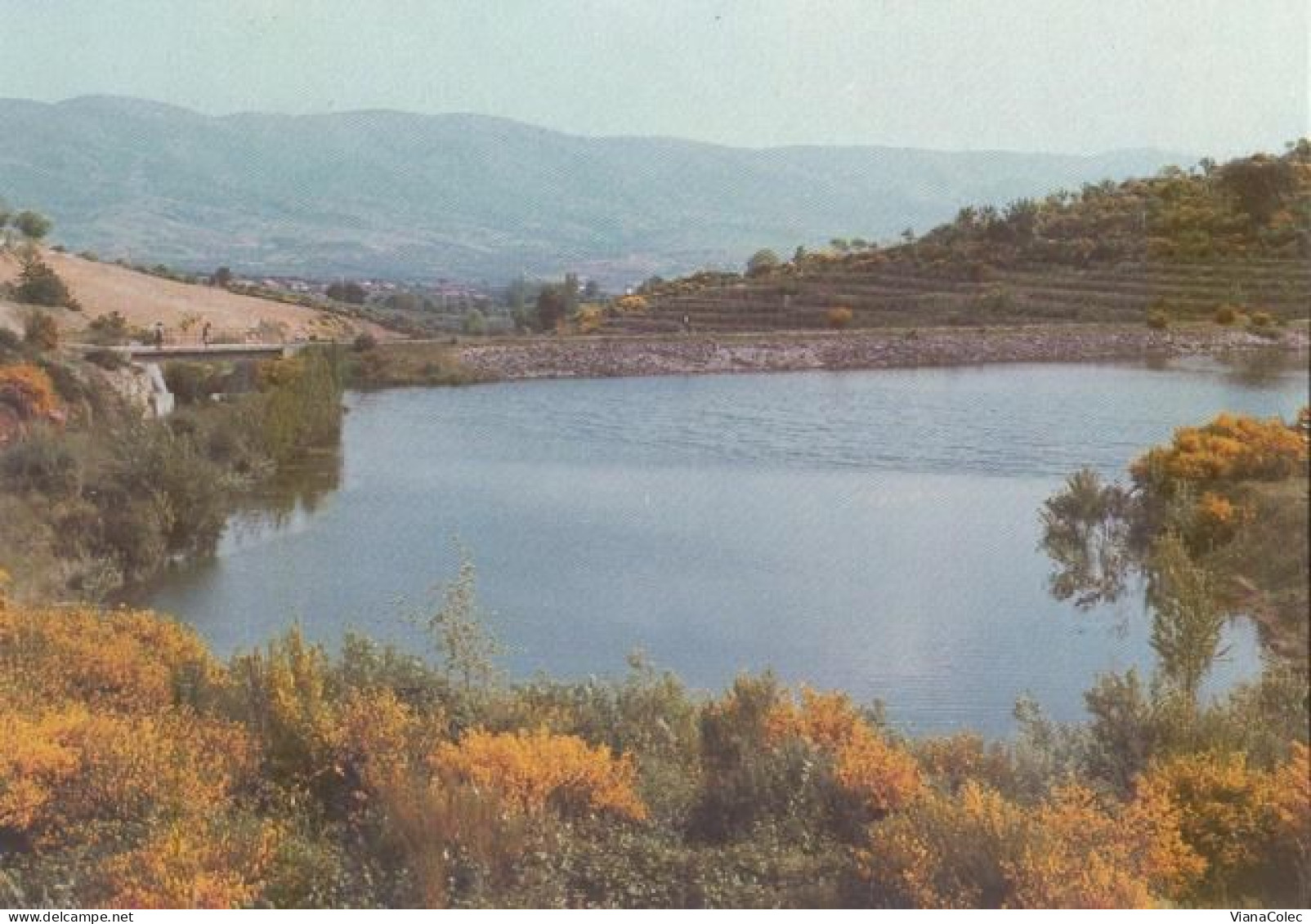 Macedo De Cavaleiros - Barragem Da Carvalheira / Ribeira De Amendoeira - Bragança