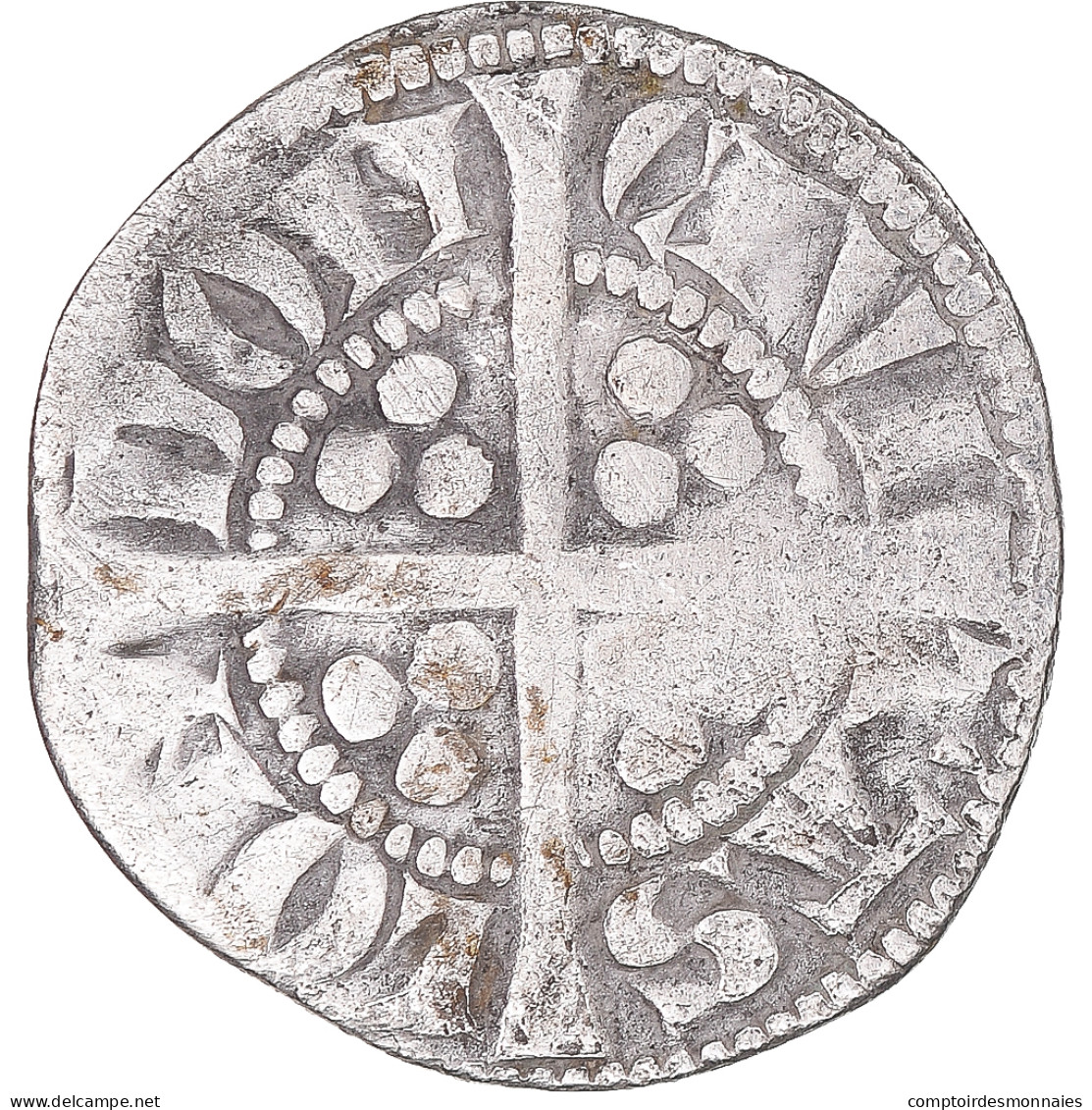 Monnaie, Grande-Bretagne, Edward I, II, III, Penny, Londres, TB+, Argent - 1066-1485: Hochmittelalter