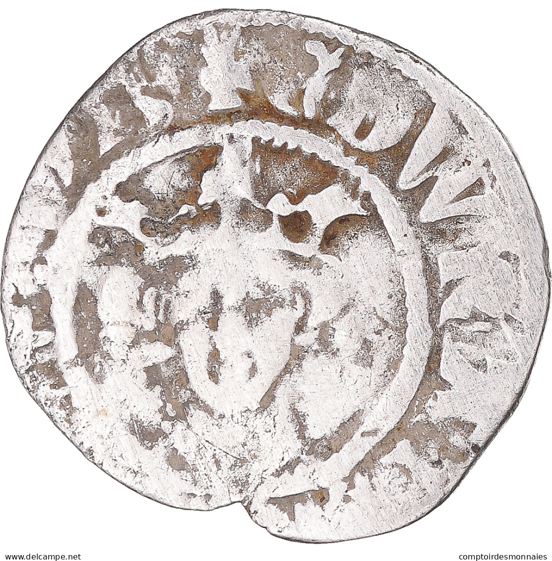 Monnaie, Grande-Bretagne, Edward I, II, III, Penny, Londres, TB+, Argent - 1066-1485 : Bas Moyen-Age