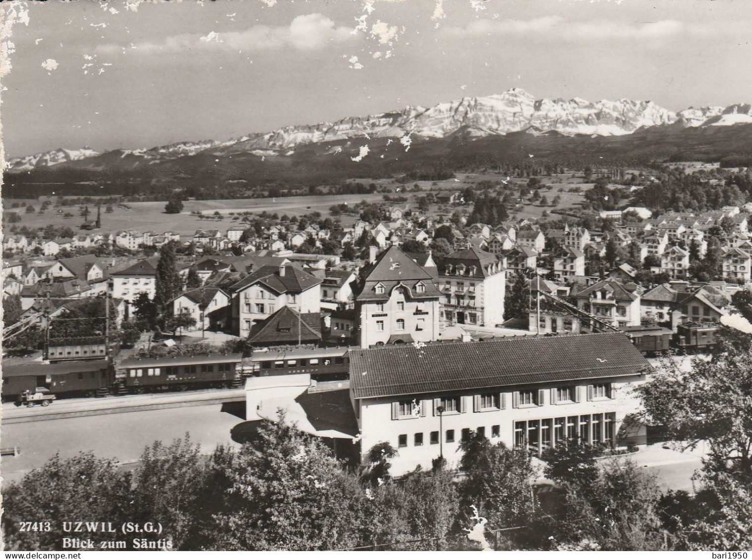 UZWIL  (St.G) - Uzwil