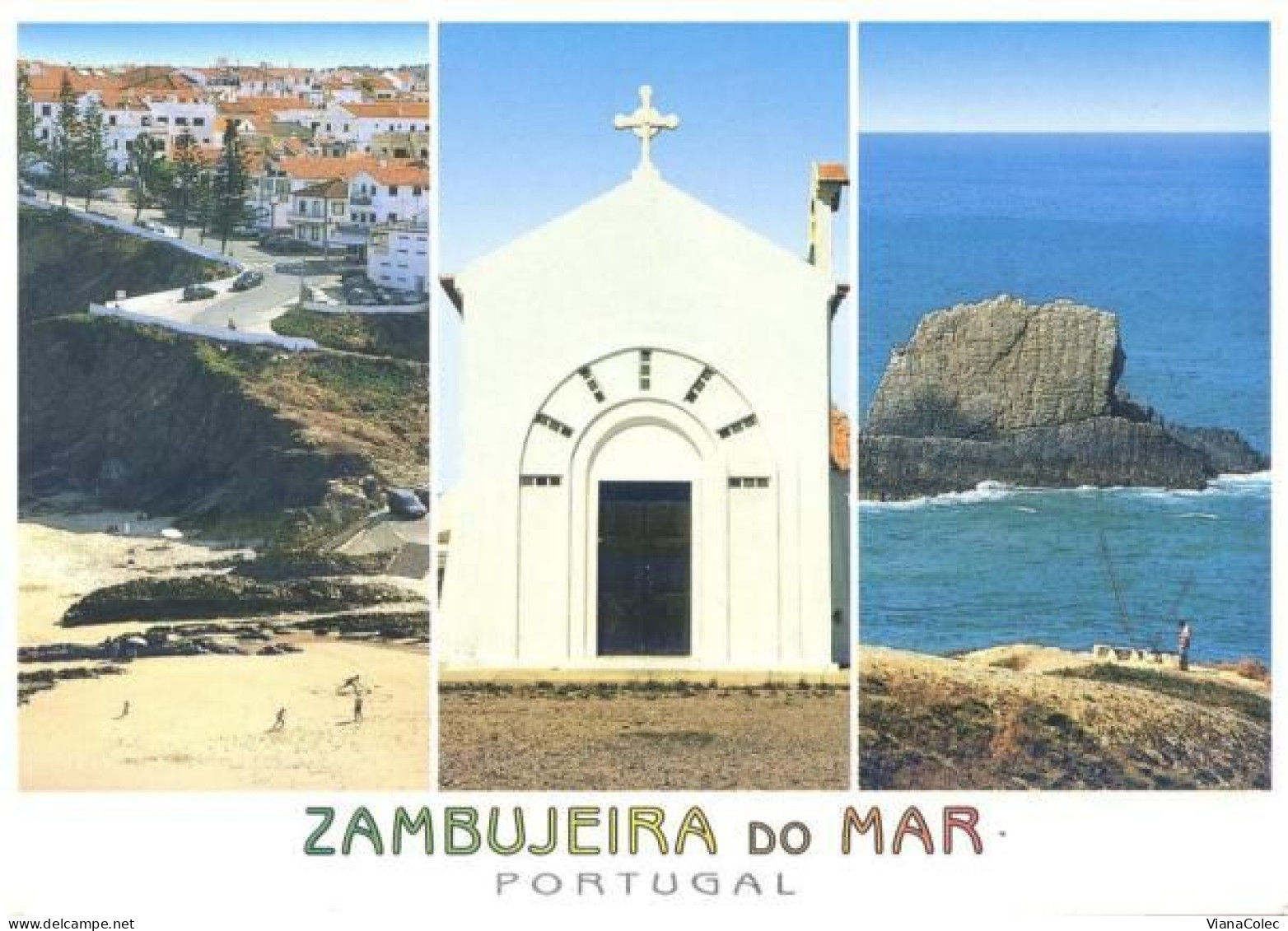 Odemira - São Teotónio / Zambujeira Do Mar - Beja