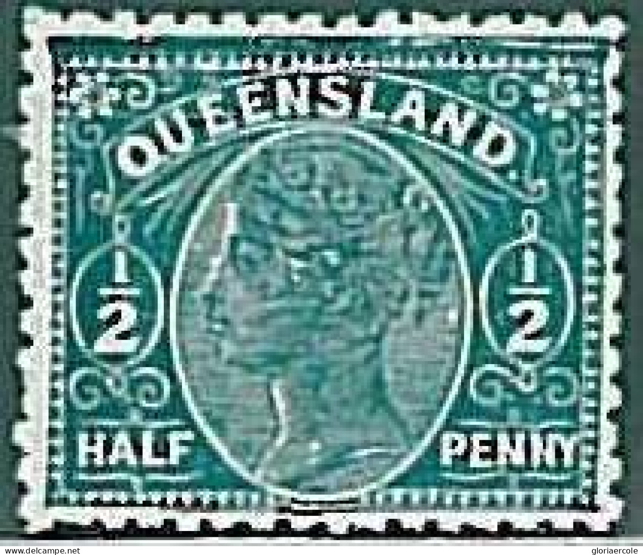 26843 - Australia QUEENSLAND - STAMP - SG #  185 -  Mint Never Hinged MNH - Mint Stamps