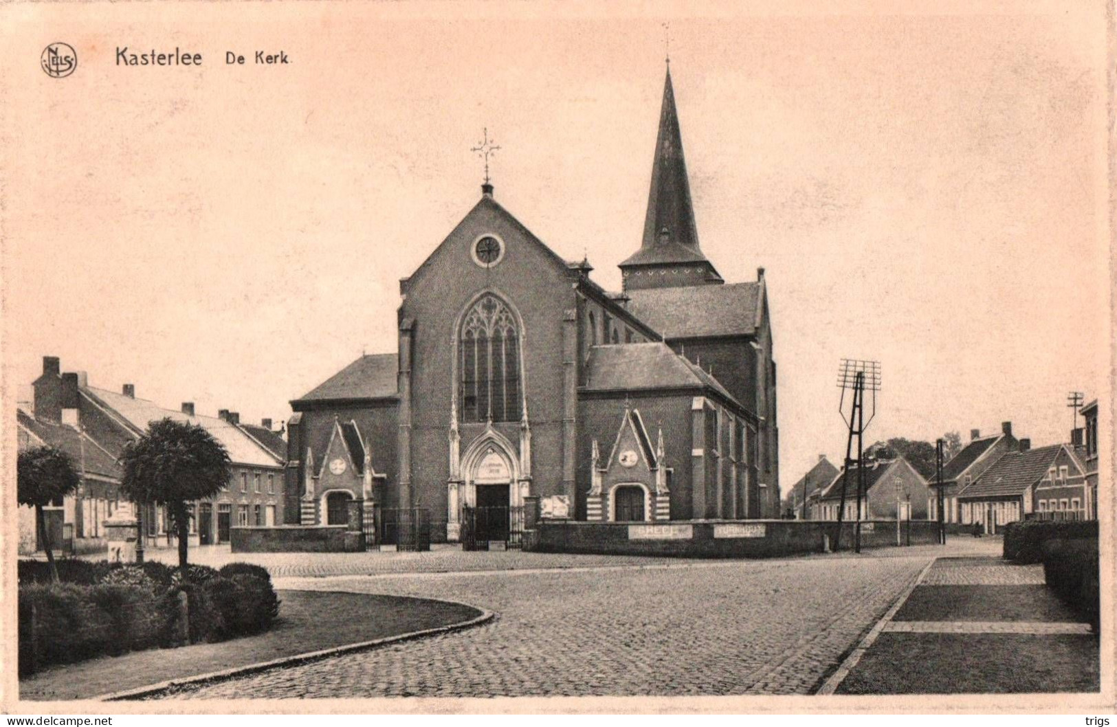 Kasterlee - De Kerk - Kasterlee