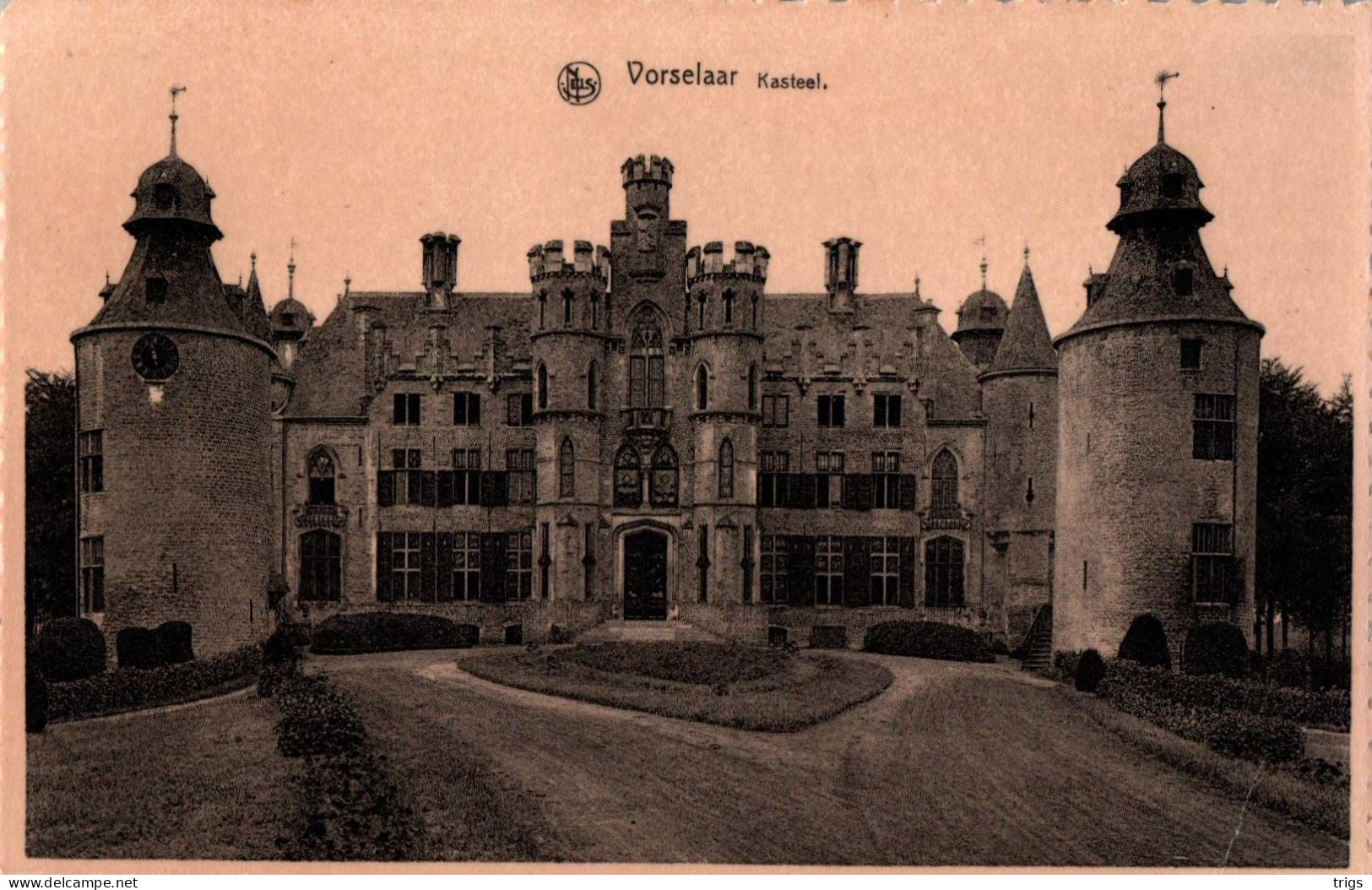 Vorselaar - Kasteel - Vorselaar