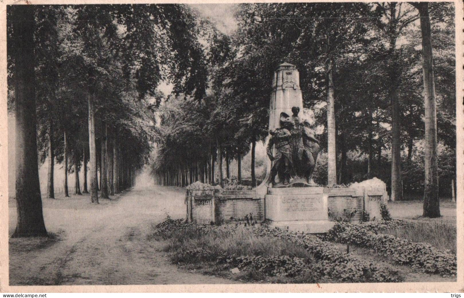 Schoten - Het Monument - Schoten