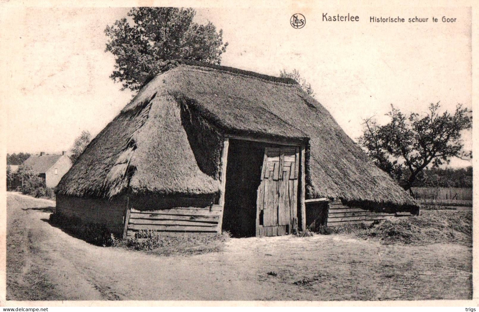 Kasterlee - Historische Schuur Te Goor - Kasterlee