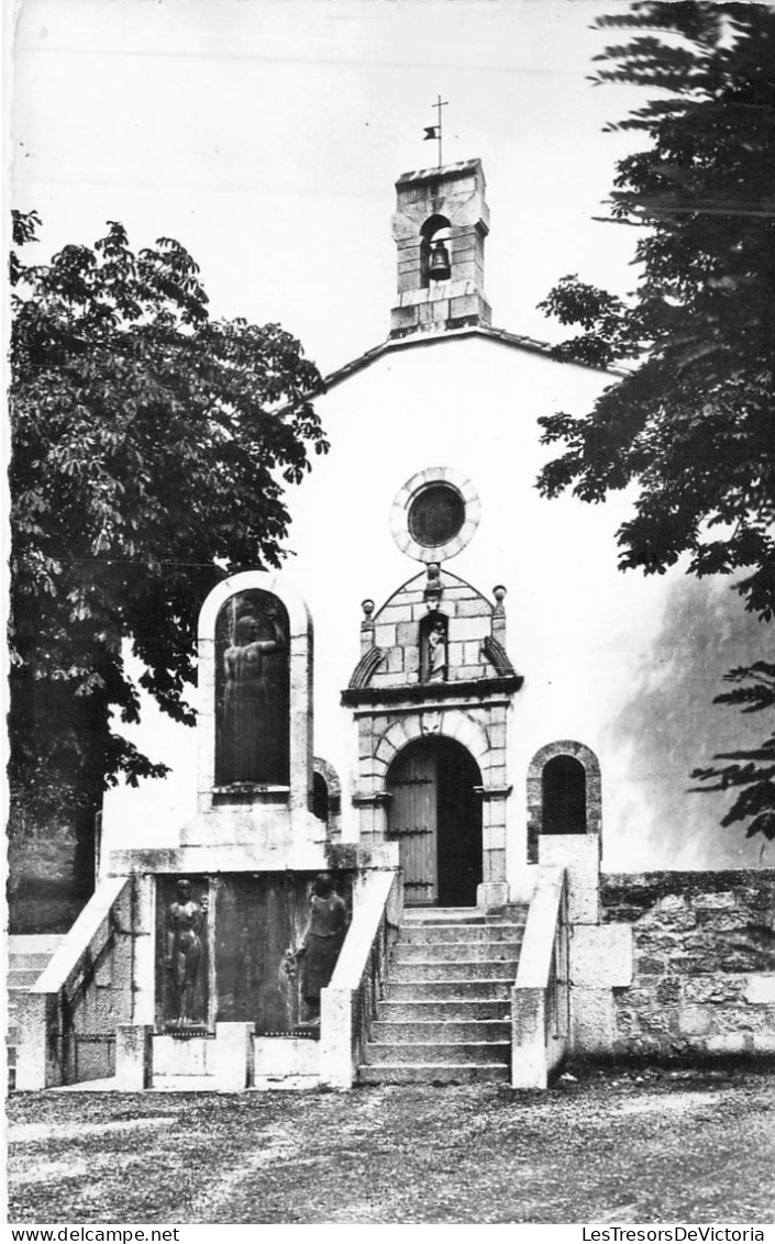 FRANCE - 66 - SAINT LAURENT DE CERDANS - La Chapelle - Edition SL - Carte Postale Ancienne - Andere & Zonder Classificatie