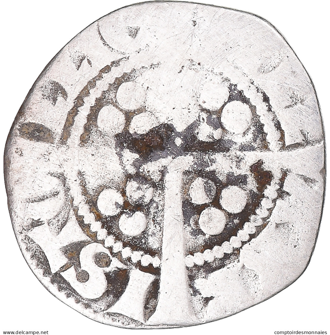 Monnaie, Grande-Bretagne, Edward I, Penny, 1272-1307, Bristol, B+, Argent - 1066-1485 : Vroege Middeleeuwen