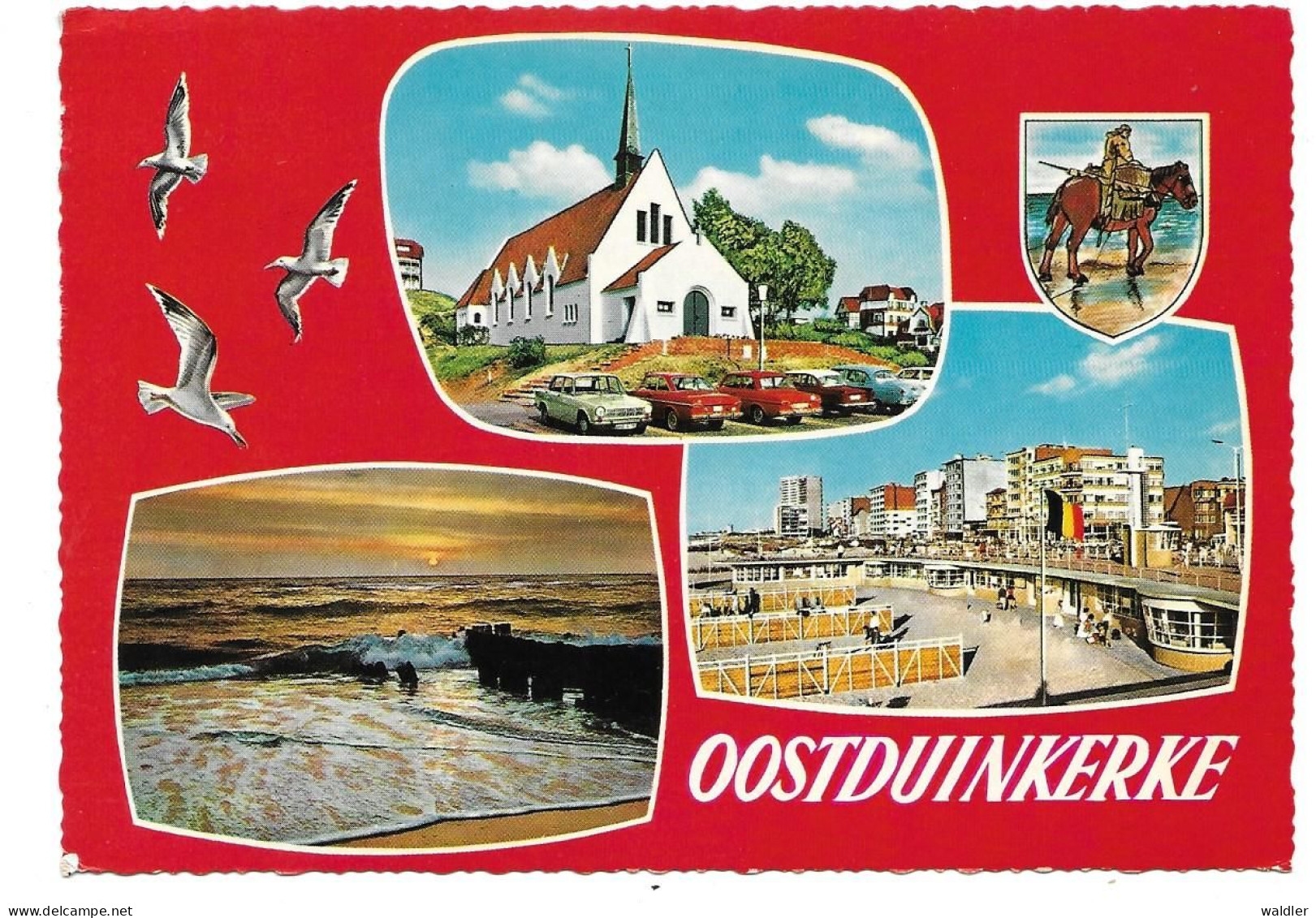 OOSTDUINKERKE - Oostduinkerke